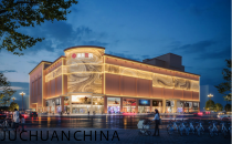 南昌八一广场银泰百货真空排水改造项目简介