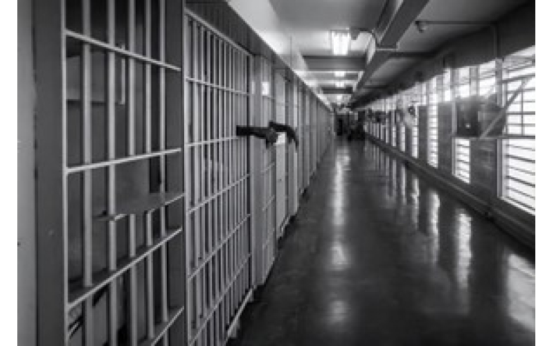 vacuum drainage system in prisons